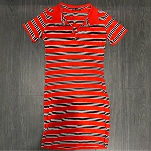 Zara Striped dress. Medium Size. Good condition